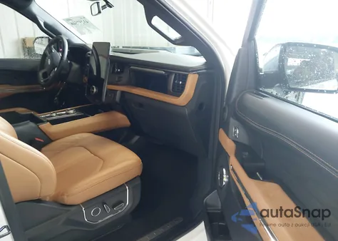 2024 Ford Expedition Platinum Max из США, поврежденный, VIN 1FMJK1M88REA83094